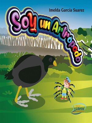 cover image of Soy un Artrópodo
